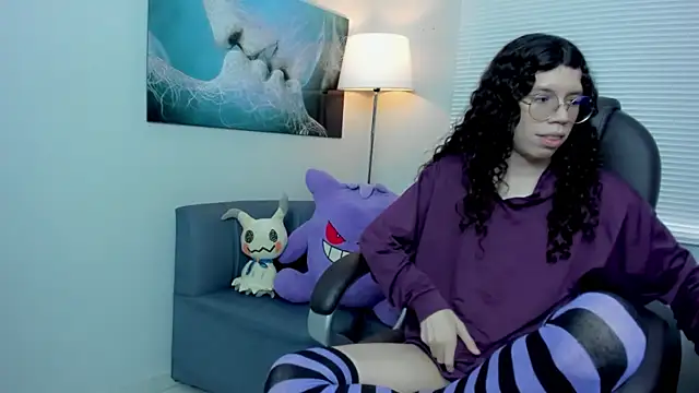 Angel Dust18 online show from 11/30/25, 04:11