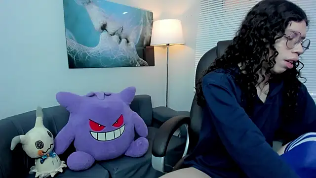 Angel Dust18 online show from 12/21/25, 04:25