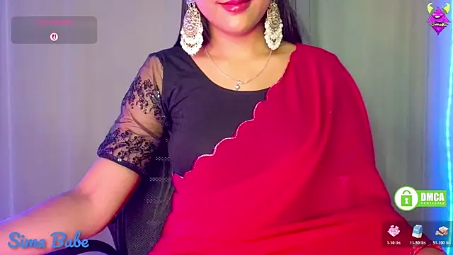 CallMeSima online show from 10/21/25, 05:13