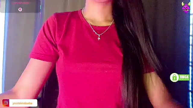 CallMeSima online show from 04/19/26, 04:28