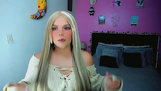 SweetKim21 online show from 04/24/26, 11:45