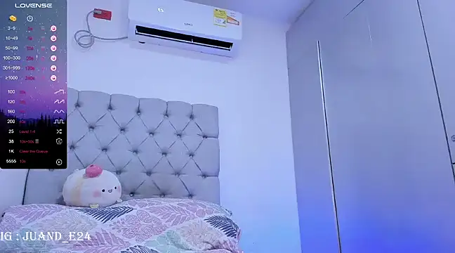 juande 24 online show from 12/17/24, 05:07