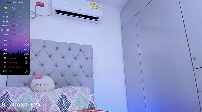 juande 24 online show from 01/09/25, 04:41