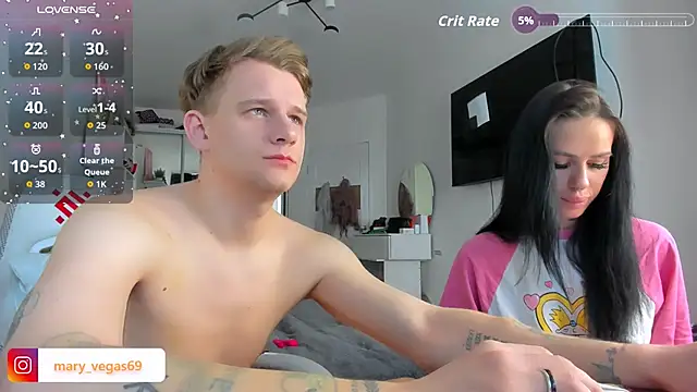 MaryVegas69 online show from 02/13/26, 10:33