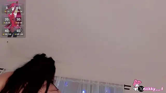 Snapshot of nickky__ chatting on 02/16/25, 05:15 nickky online show from 02/16/25, 05:15