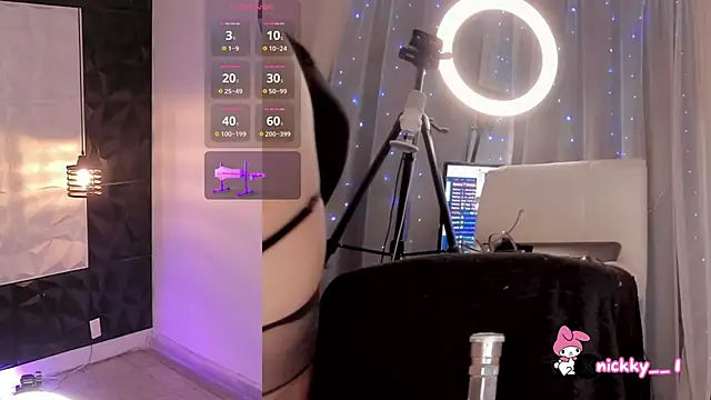 Snapshot of nickky__ chatting on 03/17/25, 03:47 nickky online show from 03/17/25, 03:47