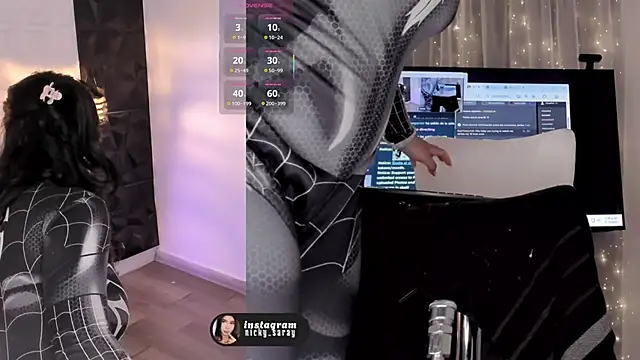 Snapshot of nickky__ chatting on 10/04/25, 06:06 nickky online show from 10/04/25, 06:06