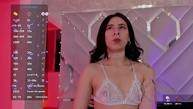 Sara Foxx1 online show from 01/16/25, 12:34