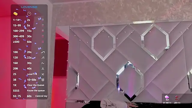 Sara Foxx1 online show from 01/17/25, 04:28