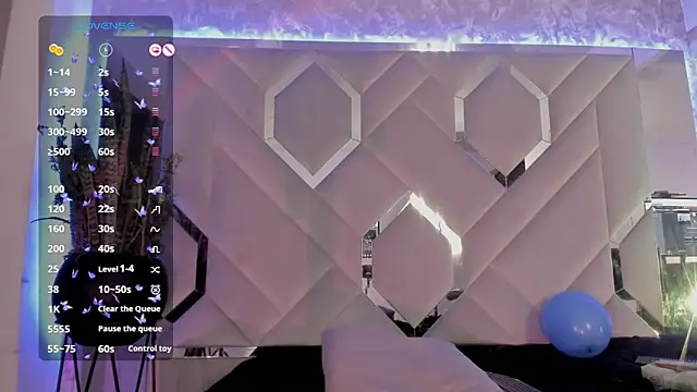 Sara Foxx1 online show from 02/04/25, 12:40