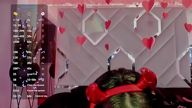 Sara Foxx1 online show from 02/14/25, 01:13