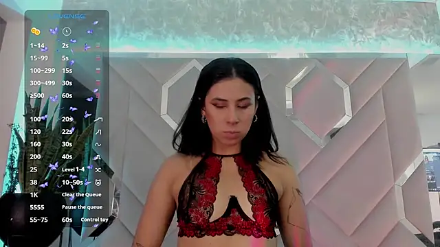 Sara Foxx1 online show from 02/28/25, 12:43