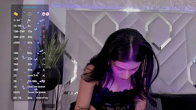 Sara Foxx1 online show from 03/01/25, 09:59