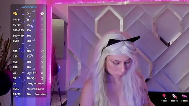 Sara Foxx1 online show from 09/14/25, 08:30