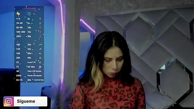 Sara Foxx1 online show from 04/09/26, 07:41