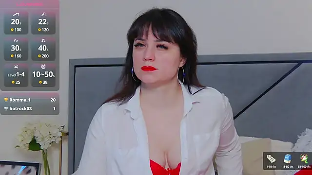 Snapshot of BellaHillss chatting on 02/18/25, 02:38 BellaHillss online show from 02/18/25, 02:38