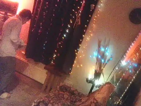 Snapshot of DaddyQuimHot chatting on 03/18/25, 11:20 DaddyQuimHot online show from 03/18/25, 11:20