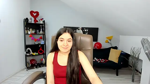 MelissaWiliam online show from 02/17/25, 12:05