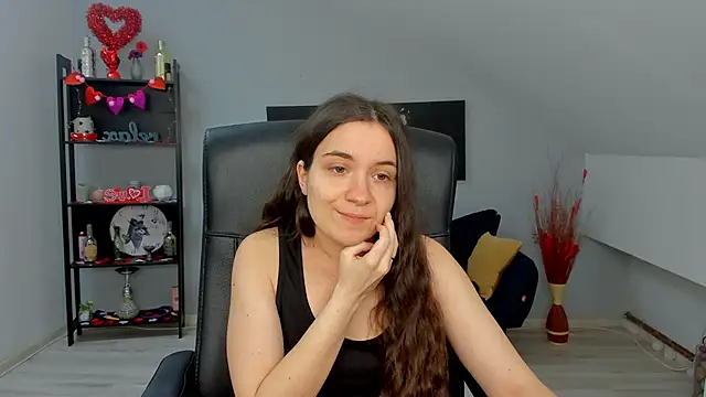 MelissaWiliam online show from 02/16/26, 12:12