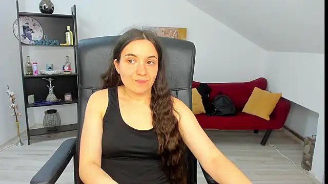 MelissaWiliam online show from 07/06/26, 03:03