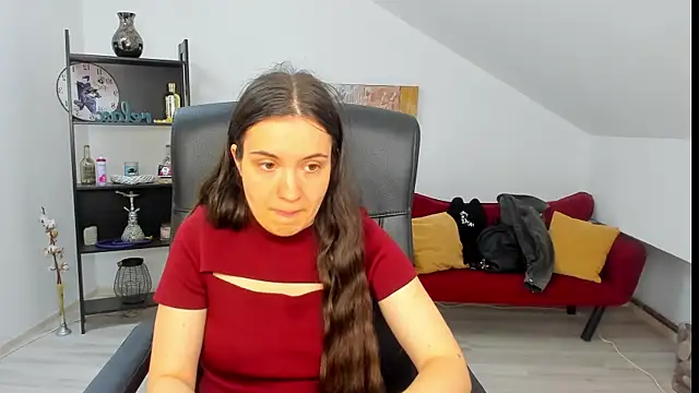 MelissaWiliam online show from 07/09/26, 11:03
