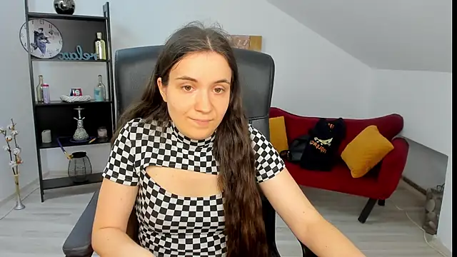 MelissaWiliam online show from 07/21/26, 11:12