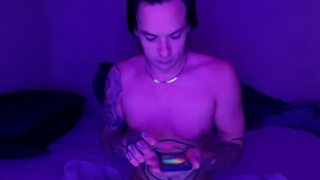 baphomet from ice online show from 10/07/25, 09:06