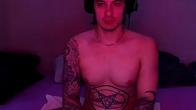 baphomet from ice online show from 11/06/25, 02:12