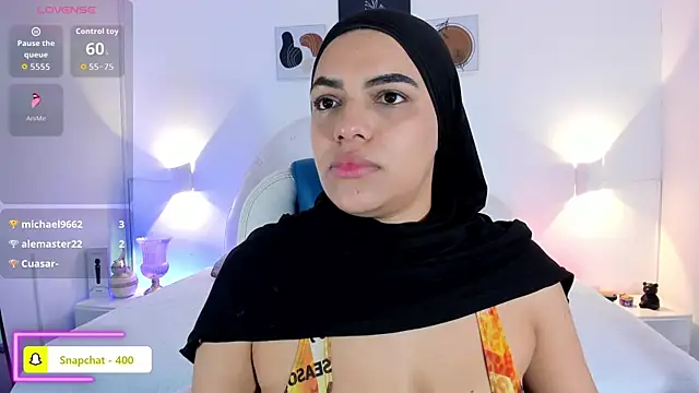 Umarani  online show from 12/22/25, 06:38