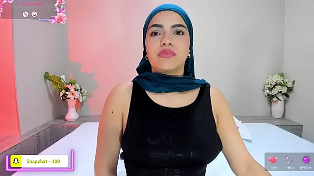 Umarani  online show from 07/16/26, 06:36