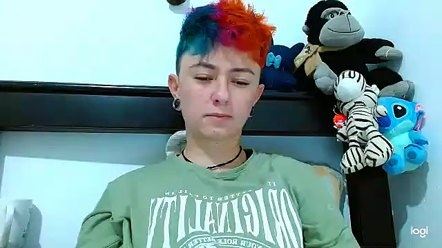 tomboyblue online show from 02/09/25, 03:11