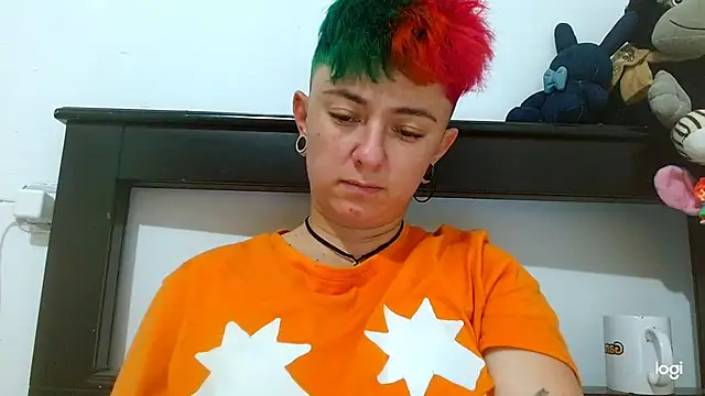 tomboyblue online show from 02/16/25, 04:21