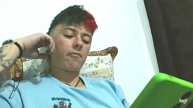 tomboyblue online show from 02/24/25, 04:38