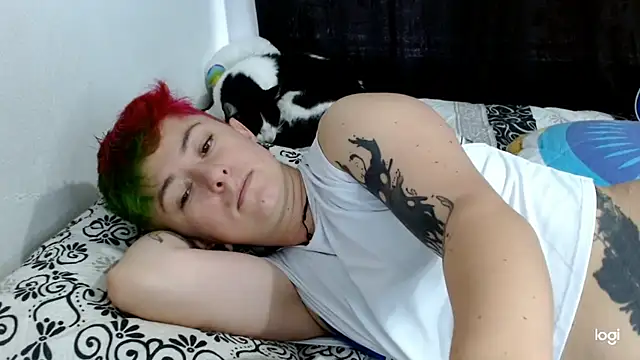 tomboyblue online show from 03/11/25, 08:53