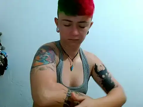 tomboyblue online show from 03/19/25, 11:06