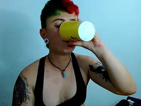 tomboyblue online show from 03/21/25, 03:12