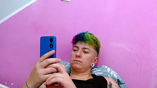 tomboyblue online show from 10/03/25, 12:07