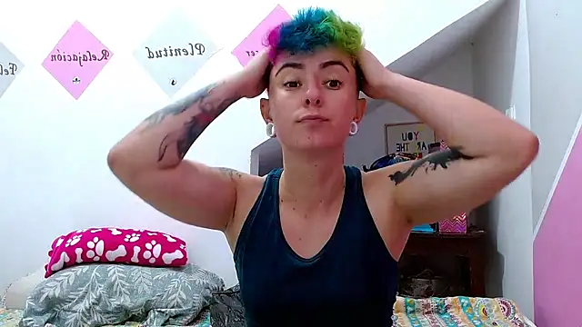 tomboyblue online show from 10/11/25, 12:32