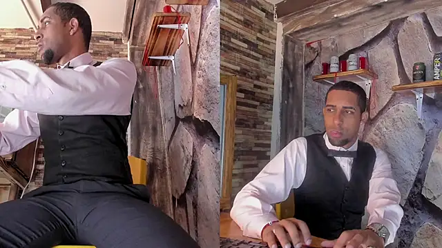 Paolo johnson online show from 01/29/25, 12:13