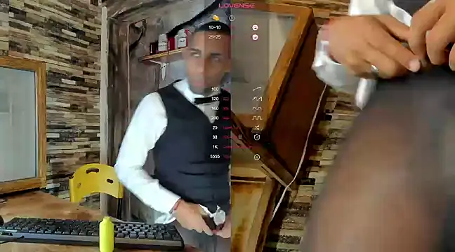 Paolo johnson online show from 02/10/25, 12:50