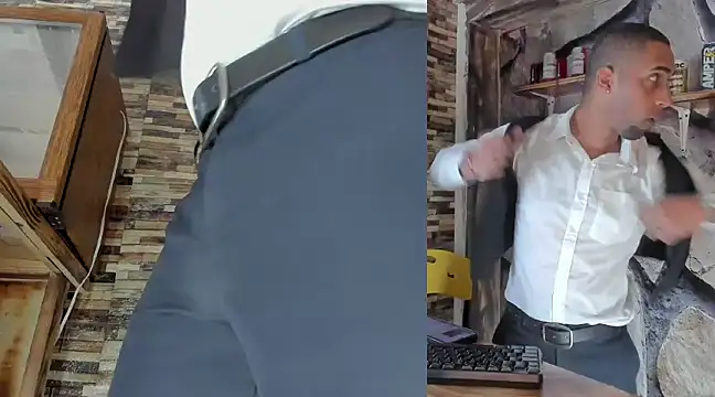 Paolo johnson online show from 02/12/25, 03:27