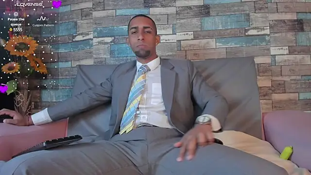 Paolo johnson online show from 02/13/25, 03:39