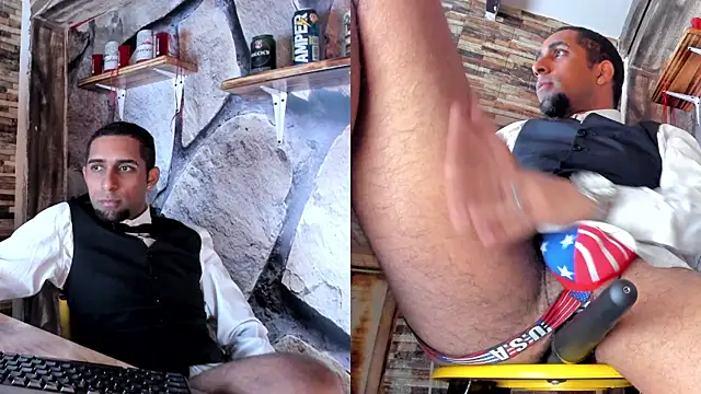 Paolo johnson online show from 03/07/25, 07:41