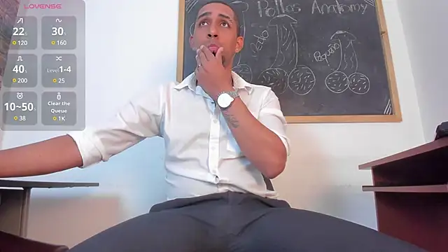 Paolo johnson online show from 03/19/25, 11:39