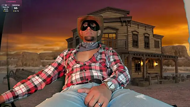 Paolo johnson online show from 10/31/25, 12:06