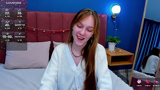 VanillaKelly online show from 02/12/25, 06:19