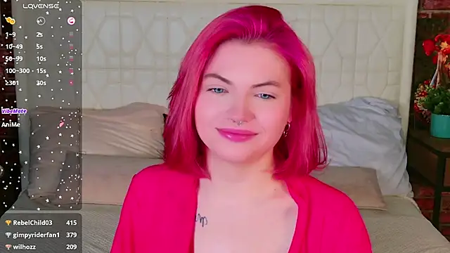 Snapshot of Lisa_Adam chatting on 12/27/24, 07:08 Lisa Adam online show from 12/27/24, 07:08