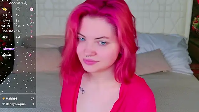 Snapshot of Lisa_Adam chatting on 12/28/24, 04:08 Lisa Adam online show from 12/28/24, 04:08