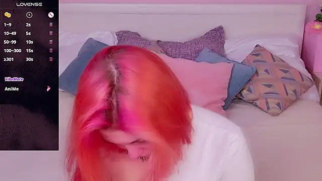 Snapshot of Lisa_Adam chatting on 01/21/25, 04:10 Lisa Adam online show from 01/21/25, 04:10