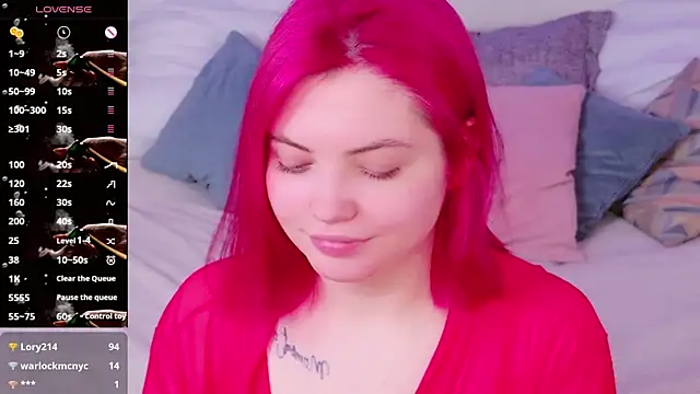 Snapshot of Lisa_Adam chatting on 02/04/25, 07:07 Lisa Adam online show from 02/04/25, 07:07